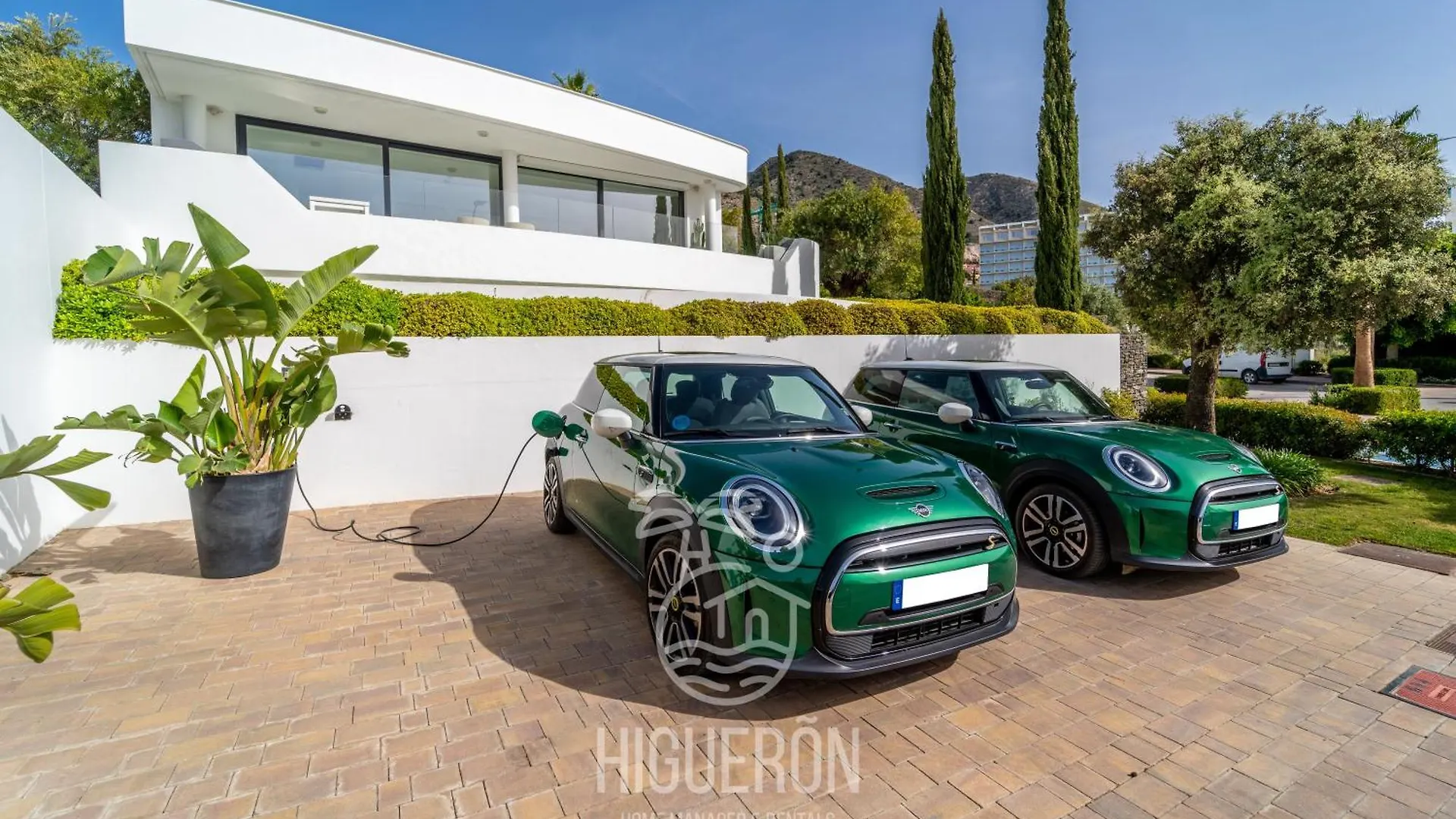 Higueronrentals Bela Vista Fuengirola Apartment