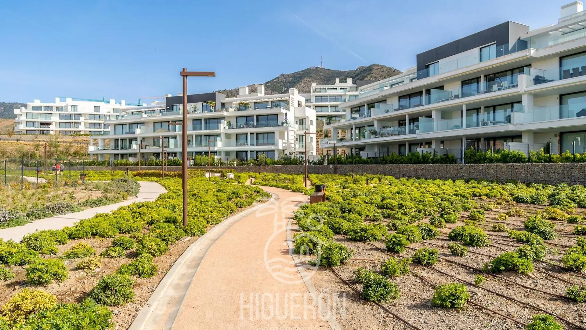 Higueronrentals Bela Vista Fuengirola Apartment