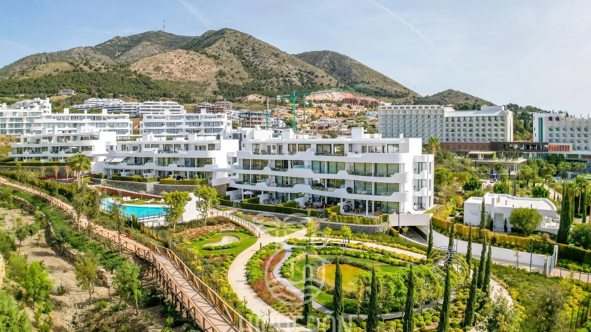 Higueronrentals Bela Vista Fuengirola Spain