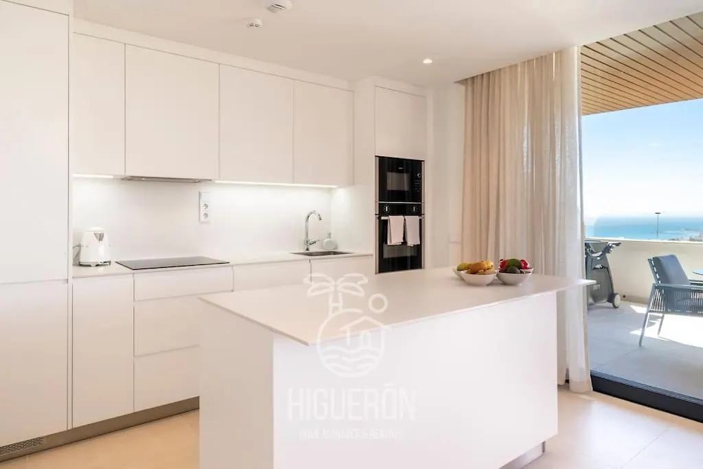 Higueronrentals Bela Vista Fuengirola Apartament