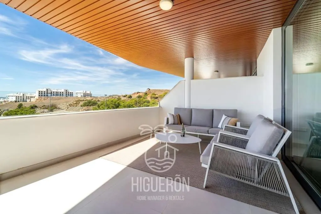 Higueronrentals Bela Vista Fuengirola