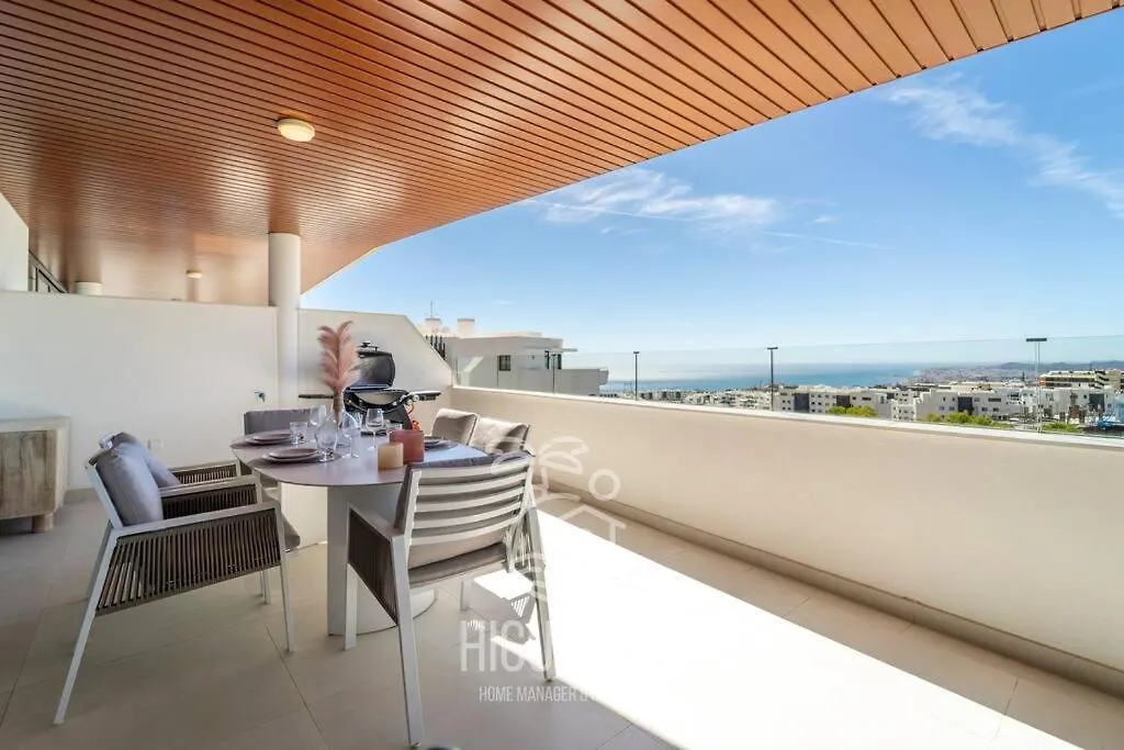 Higueronrentals Bela Vista Fuengirola Apartment