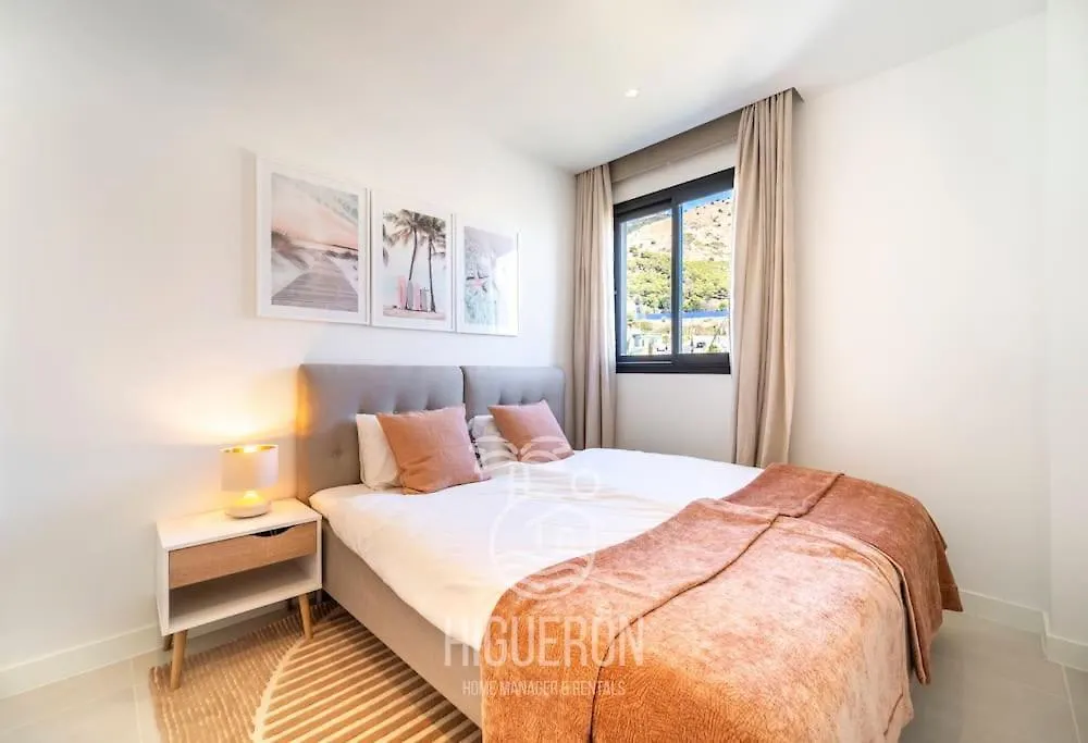Higueronrentals Bela Vista Fuengirola Apartament