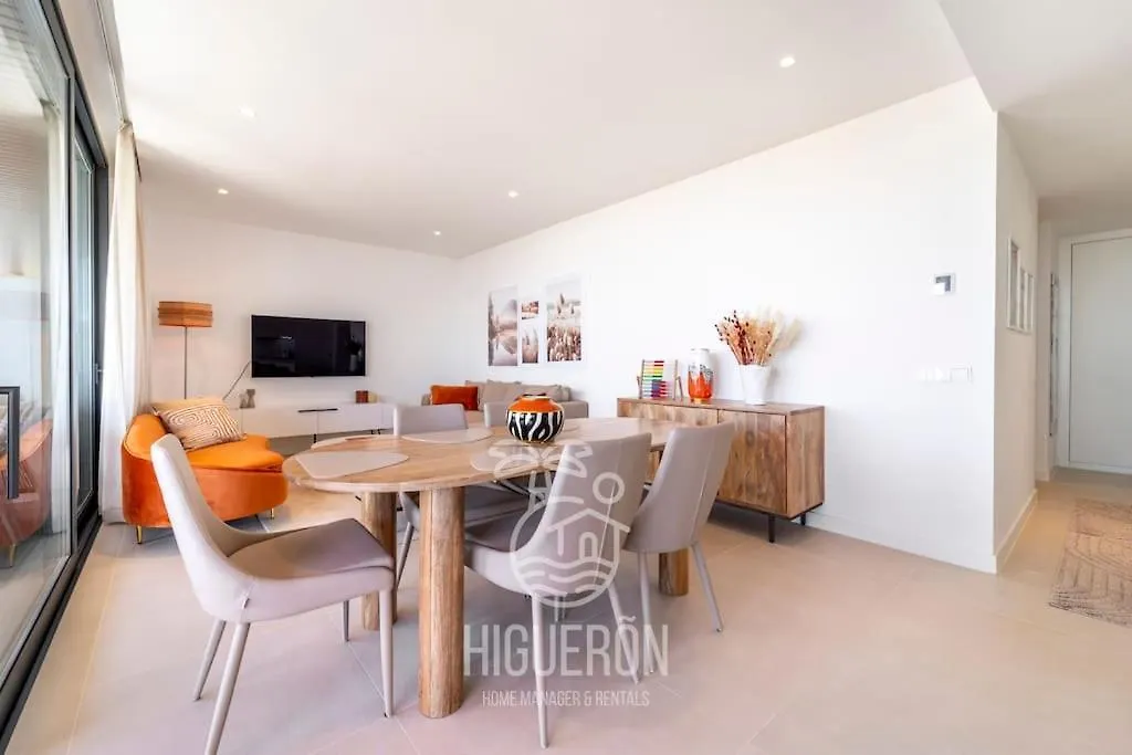 Higueronrentals Bela Vista Fuengirola