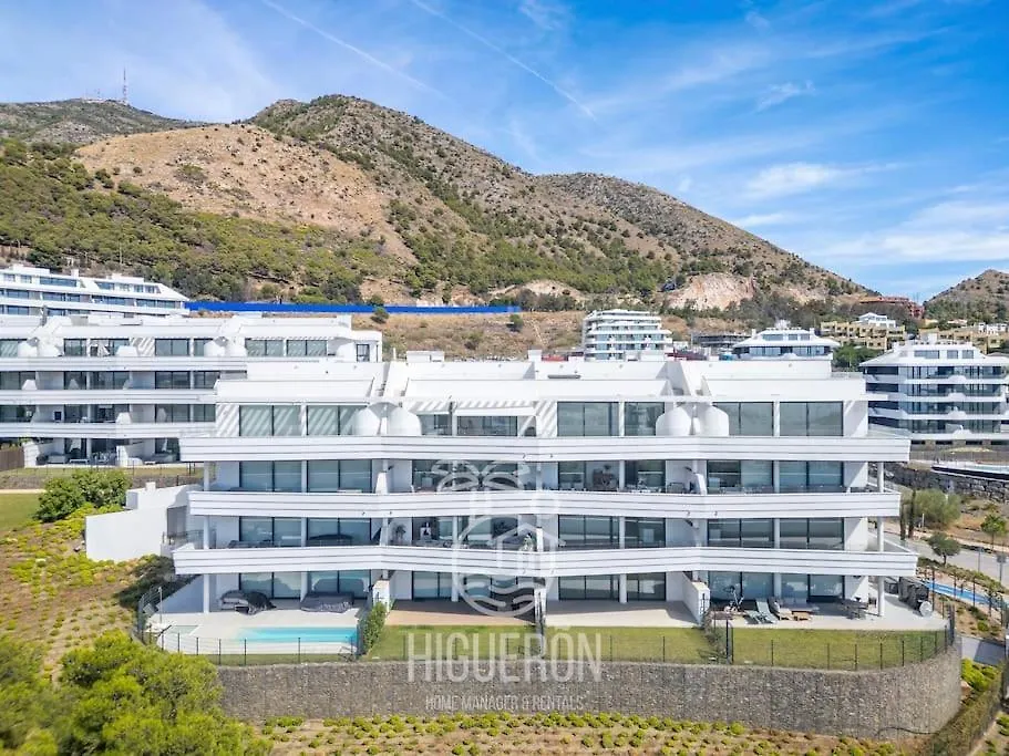 Higueronrentals Bela Vista Fuengirola 0*,
