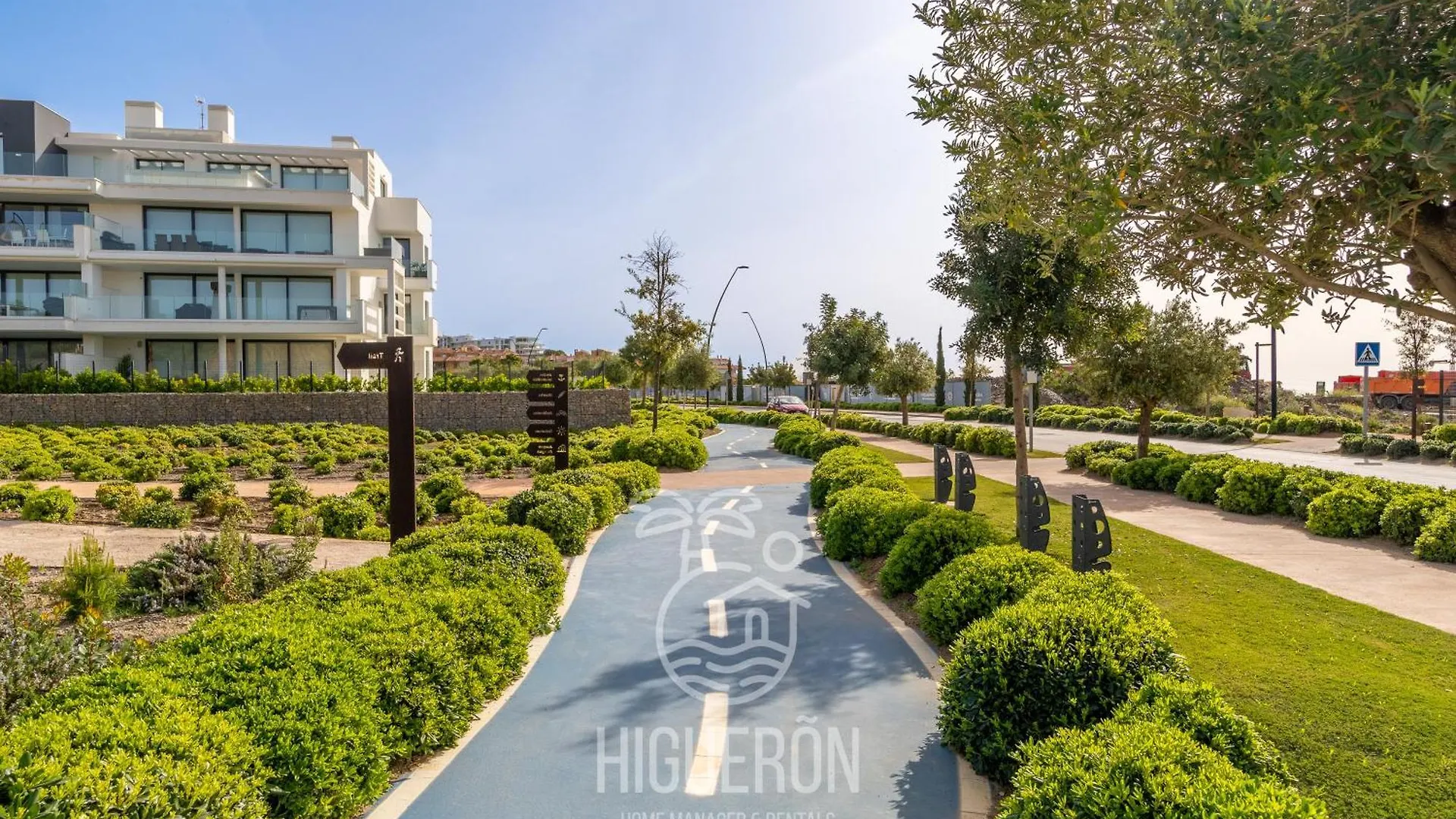 Higueronrentals Bela Vista Fuengirola