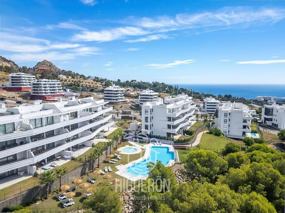 Higueronrentals Bela Vista Fuengirola