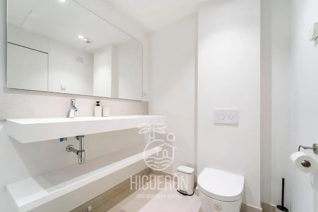 Higueronrentals Bela Vista Fuengirola Spagna